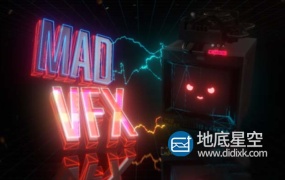 AE教程 -三维跟踪合成特效Motion Design School – MAD VFX in After Effects 完整版+工程文件