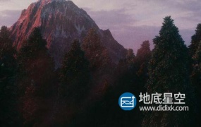 贴图素材-16幅高精度科幻场景地形贴图之草原地形贴图