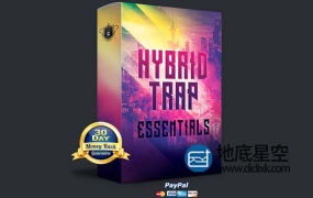 音效素材-470个Trap嘻哈风格现代混合声音流行音乐会节目音乐包