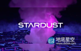 AE插件-节点式三维粒子特效星尘粒子插件 Stardust 1.6.0b Win 支持AE 2022