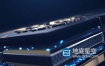 AE模板-E3D三维质感的文字标志logo片头动画