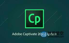 Adobe Captivate 2019 在线教学创作工具CP软件Win