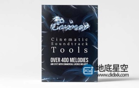 音效素材-275个电影预告片环境氛围冲击碰撞上升过渡音效 Duende Sounds – Evince Quality