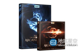 音效素材-782个大气神秘魔法能量冲击波奇幻动作场特效景音效