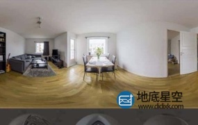 贴图素材-室内HDRI环境贴图素材合集