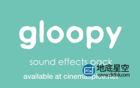 音效素材-85个恶心肮脏粘液分泌物古怪的流淌撕拉音效 Gloopy Sounds