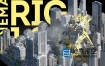 C4D插件-城市建筑程序化生成神器 C4d city Rig 1.7