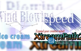 Ai插件-路径自定义编辑操作插件 CValley Xtream Path 2.3.0 Win破解版