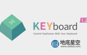 AE脚本-使用快捷键控制关键帧操作 Keyboard v1.2.2 + 使用教程