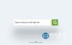 AE模板-浏览器互联网产品搜索片头Logo动画
