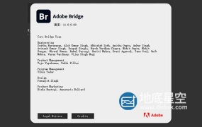 Adobe Bridge 2021 资源管理软件BR2021 中英文破解版 Win/Mac M1