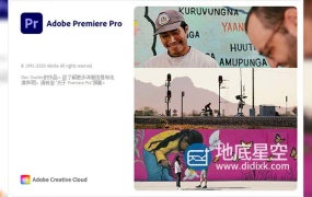 Adobe Premiere Pro 2021 视频剪辑软件PR 2021中英文破解版Win/Mac M1