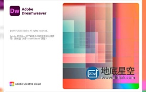 DW 2021 网页编辑软件中文英文破解版 Adobe Dreamweaver 2021 Win/Mac M1