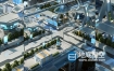 3D模型-未来科幻城市街道 Kitbash3D – Props High Tech Streets