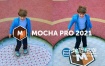 Nuke/达芬奇/Vegas/OFX专业三维摄像机反求摩卡跟踪插件 Mocha Pro 2021 v8.0.2 Win
