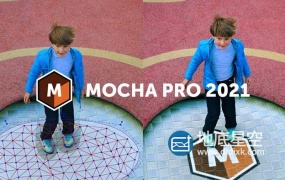 摄像机反求跟踪软件 Mocha Pro 2021 v8.0.0 Win破解版+ AE/PR/Adobe/OFX桥接插件