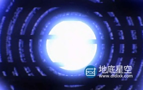 视频素材-70组霓虹灯赛博朋克信号失真动感图形动画视频素材 Motion Science – Neon Glitch Shapes