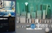 3D模型-城市楼房建筑模型 Gumroad – ROBOT BLOCKS Urban Kitbash V1