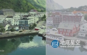 LUT预设-30种震撼大气专业级电影大片LUTS调色预设 mLUT Cinematic Pack