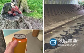C4D教程-三维场景特效合成制作学习 Lynda – Cinema 4D R23 Essential Training: VFX