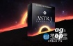 视频图片素材-130个4K图片视频科幻壮丽太空黑洞行星星云地球陨石特效动画合成素材 Big Films-ASTRA-Space Pack