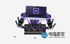 AE插件脚本-性能测试跑分工具 AE Benchmark v1.0 Win/Mac