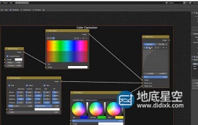 Blender插件-节点自定义生成器保存工具 NodeCustomBuilder v0.66