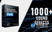 音效素材-1000+常用无损音效 AEJuice – Sound Effects Pro