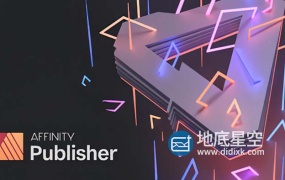 专业桌面设计排版出版中文版软件 Affinity Publisher 1.9.1.971 Win/Mac