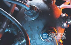 Houdini Vray渲染器破解版 V-Ray 5.00.50 for Houdini 18.5.408/18.5.499 Win