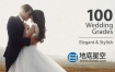 LUTS调色-100组婚礼视频LUTS调色预设 Wedding Color Corrections