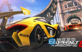 3D模型-48套C4D赛车游戏《狂野飙车8:极速凌云 Asphalt 8 Airborne》模型合集