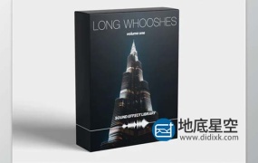 音效素材-3种风格20个飞行器穿梭电影背景氛围音效