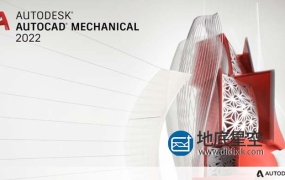 Autodesk AutoCAD 2022 中文/英文/多语言 Win破解版