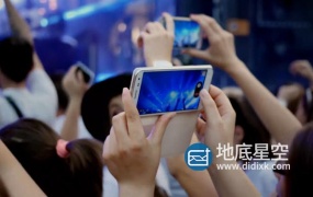 视频素材-各种场景场合使用手机实拍视频