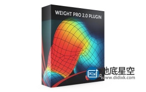3DS MAX插件-绑定自动蒙皮权重插件破解版 Weight Pro 2.01 For 3ds max 2013 – 2022 + 视频教程