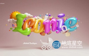 C4D预设-Corona渲染器专业演播室环境灯光照明预设
