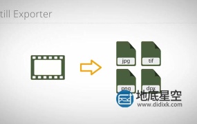 PR扩展-静帧图片快速导出插件 Still Exporter 1.1.001 For Premiere Pro