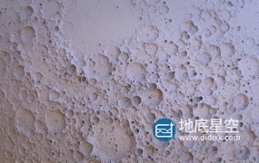 贴图素材-超高清星球月球地表表面模型贴图素材