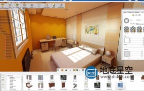 3D场景制作渲染软件 SimLab Composer v10.20.1 Win破解版