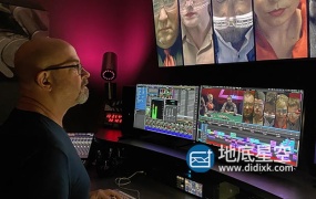 电影级视频编辑后期剪辑中文版软件 Avid Media Composer 2021.5.0 Win