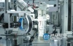 视频素材-实拍行业工业机器自动化智能化组装视频