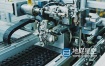 视频素材-实拍行业工厂生产车间工业自动化流水线