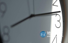 视频素材-写意文艺时钟延时摄影实拍