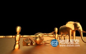 金属材质-黄金材质