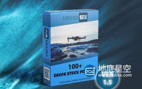 视频素材-35组4K海滩公路城镇高清航拍视频