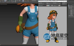 Maya插件-卡通材质插件 PSOFT Pencil+ 4.1.0