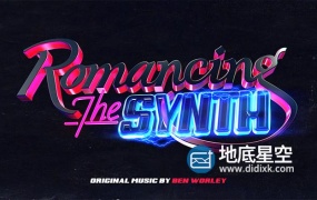 音乐素材-唯美感性浪漫音乐 Triune Scores – Synth Scores Vol 2 Romancing The Synth