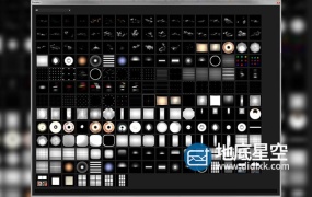 C4D预设-800多套HDRI高清贴图大合集