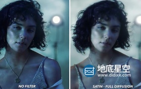 PR/达芬奇预设-视频朦胧梦境回忆柔化滤镜发光效果 Tropic Colour – Digital Softening Filters